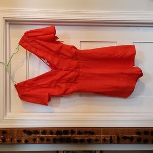 Francesca's Boutique Romper